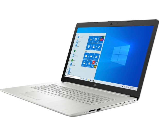 HP 17 i3-1005G1/8GB/256/Win10 FHD - 580030 - zdjęcie 2